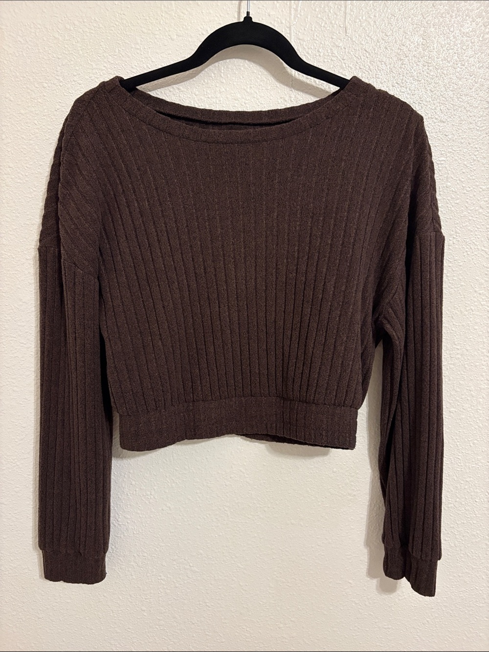 Gilly Hicks Rib-Knit Set - Picture 3 of 3